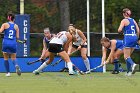 Field Hockey vs MIT  Wheaton College Field Hockey vs MIT. - Photo By: KEITH NORDSTROM : Wheaton, field hockey, FH2019